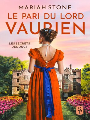 cover image of Le Pari du lord vaurien